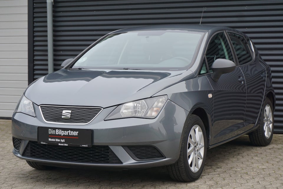 Seat Ibiza 1,0 TSi 95 Reference 5d