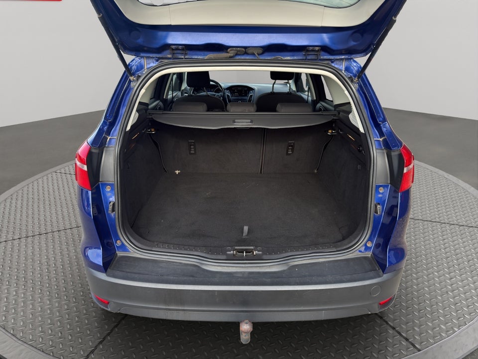 Ford Focus 1,0 SCTi 125 Titanium stc. 5d