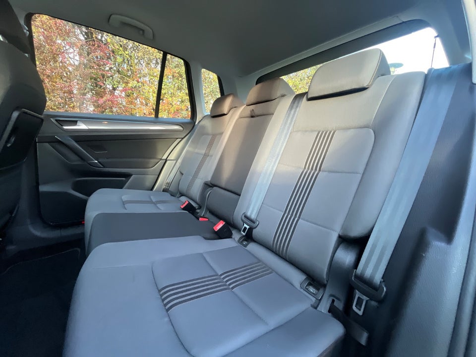 VW Golf Sportsvan 1,4 TSi 125 Allstar DSG BMT 5d