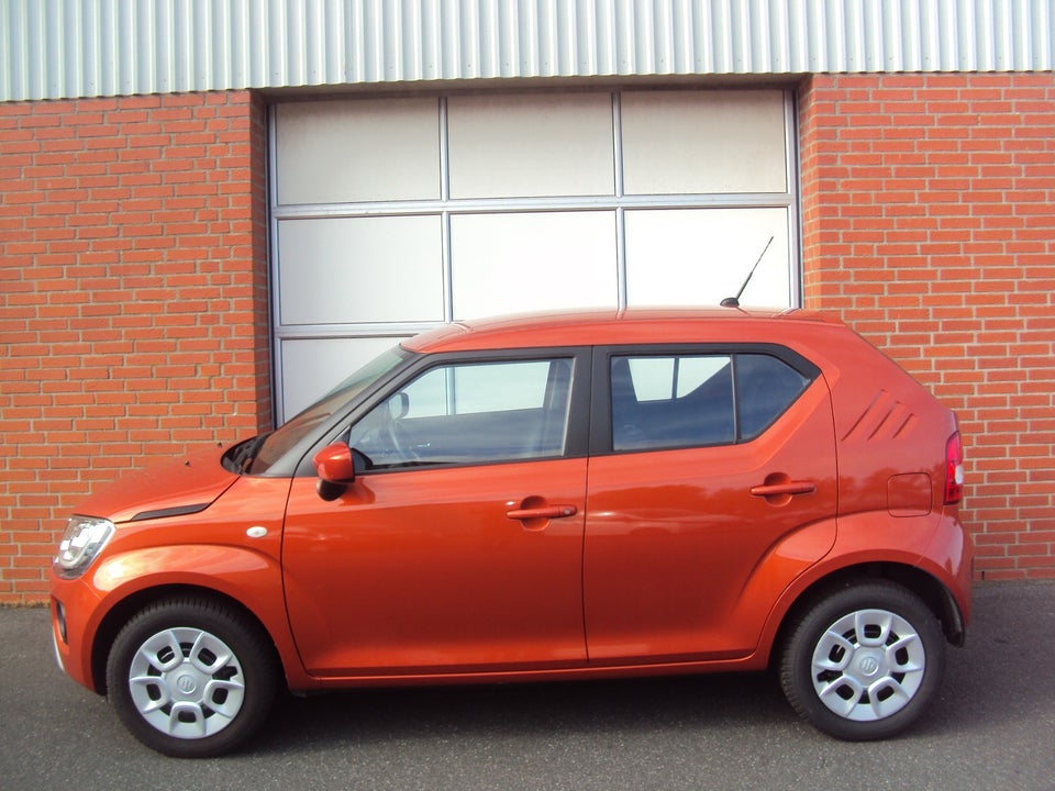 Suzuki Ignis 1,2 mHybrid Club 5d