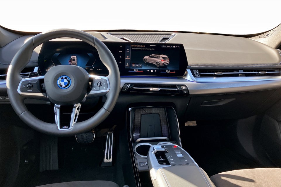 BMW iX1 xDrive30 M-Sport 5d