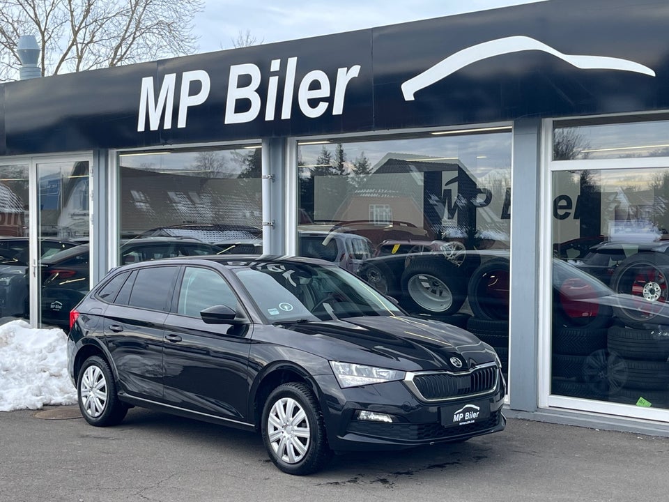 Skoda Scala 1,0 TSi 115 Style 5d