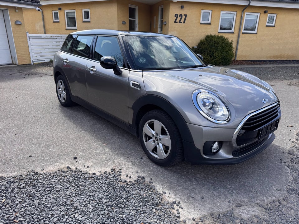 MINI Clubman Cooper 2,0 D 6d