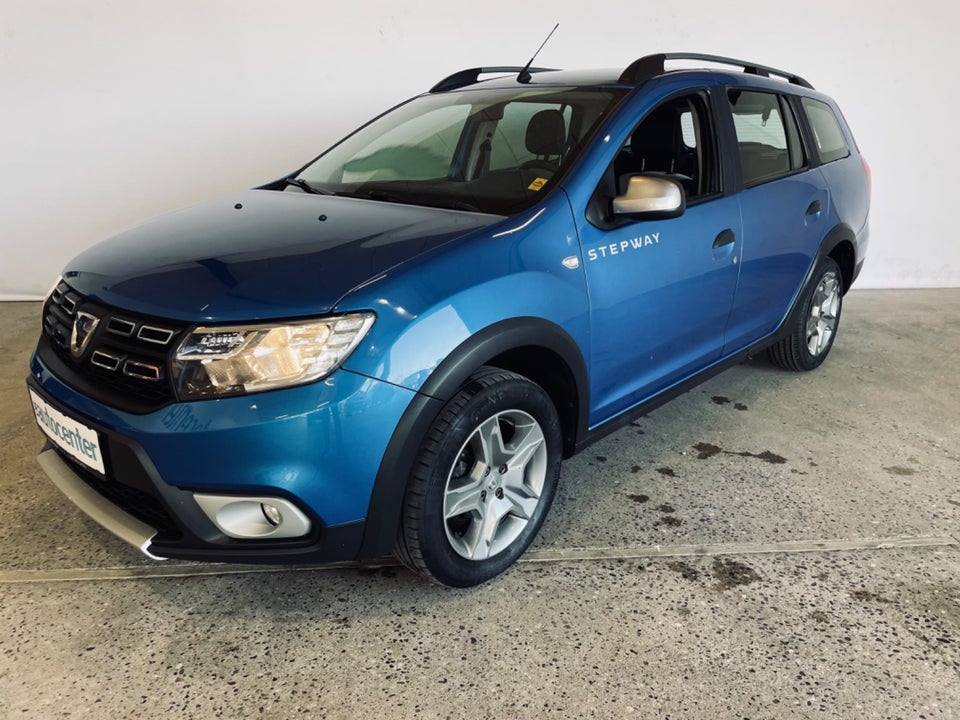 Dacia Logan Stepway 0,9 TCe 90 Prestige MCV 5d