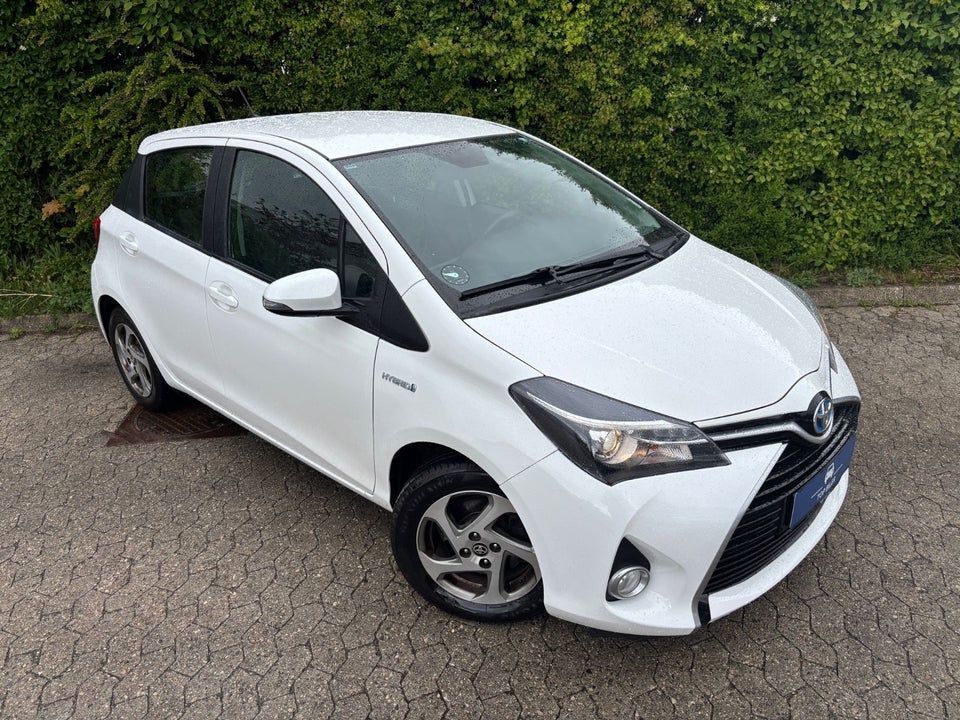 Toyota Yaris 1,5 Hybrid H2 e-CVT 5d