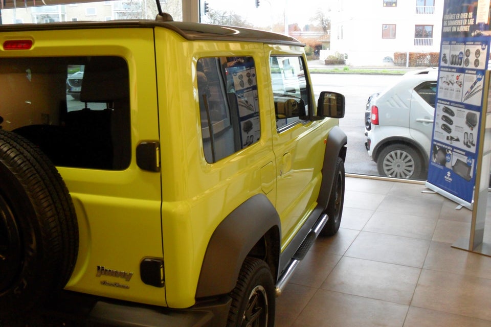 Suzuki Jimny 1,5 Adventure AllGrip 3d