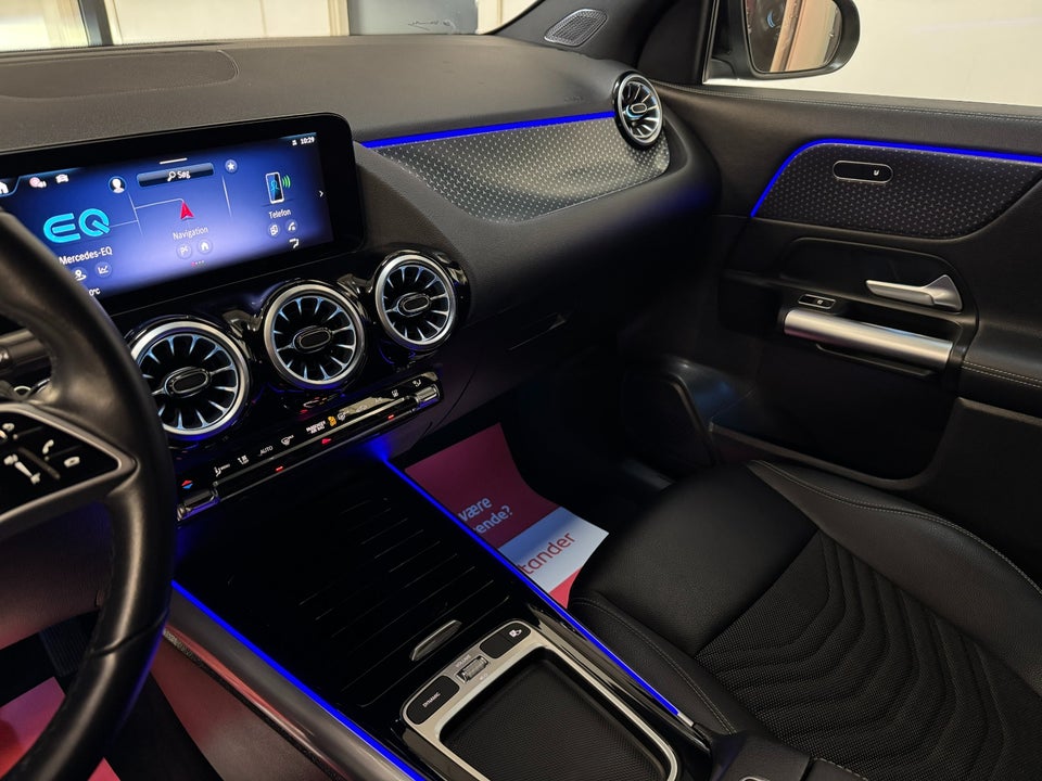 Mercedes EQA250+ Progressive 5d