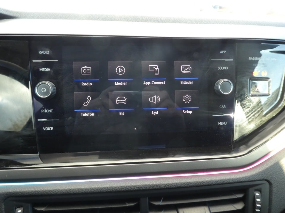 VW Polo 1,0 TSi 95 Comfortline DSG 5d