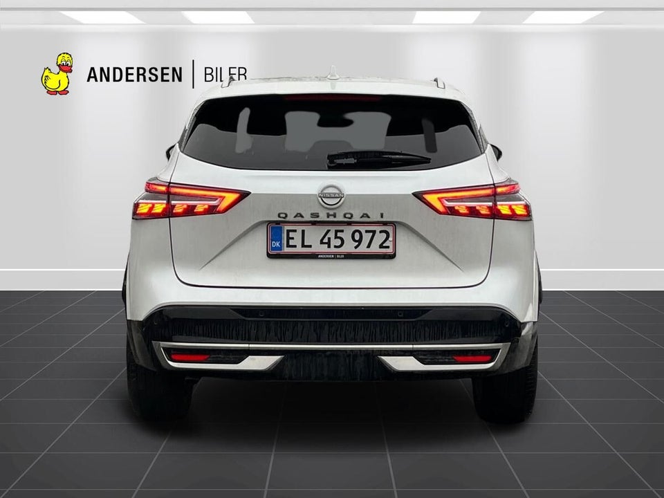 Nissan Qashqai 1,3 mHEV Tekna+ X-tr. 5d