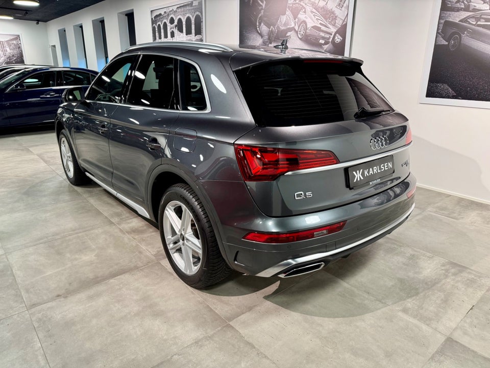 Audi Q5 50 TFSi e S-line quattro S-tr. 5d