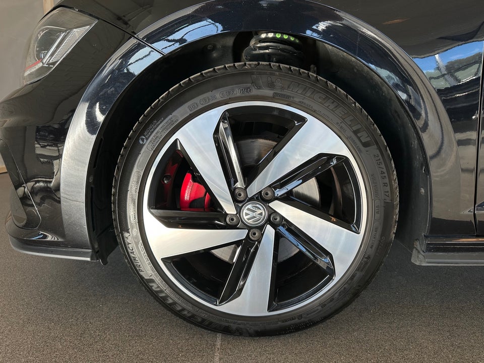 VW Polo 2,0 GTi DSG 5d