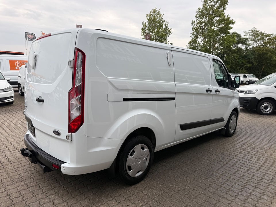 Ford Transit Custom 300 L2 2,0 TDCi 130 Trend aut.