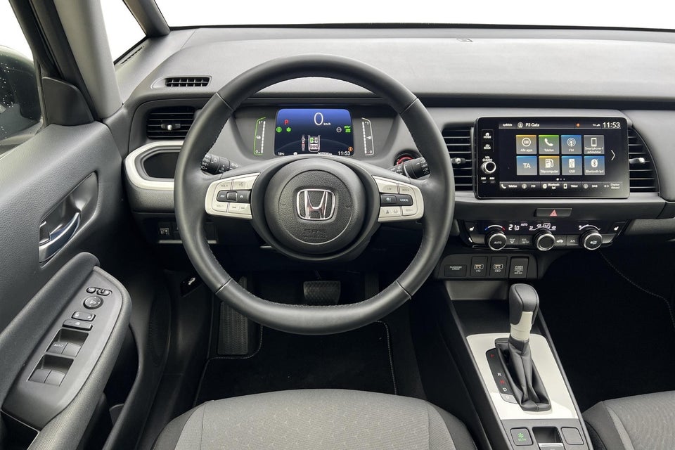 Honda Jazz 1,5 i-MMD Elegance eCVT 5d