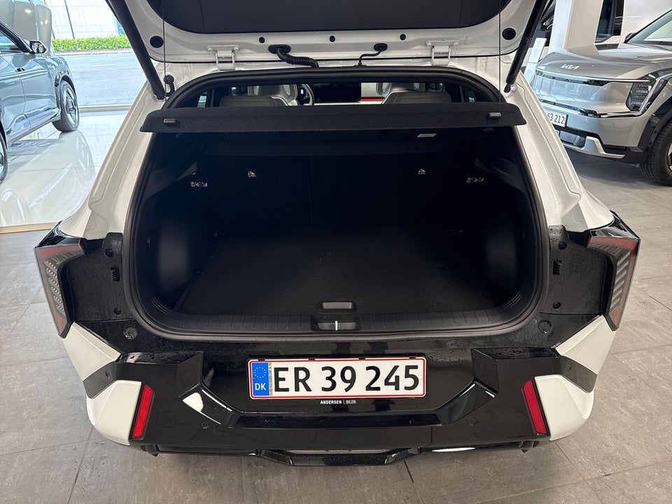 Kia EV4 81 Long Range GT-Line 5d