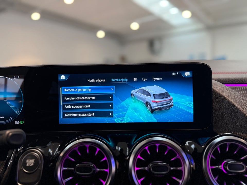 Mercedes EQA250 AMG Line 5d