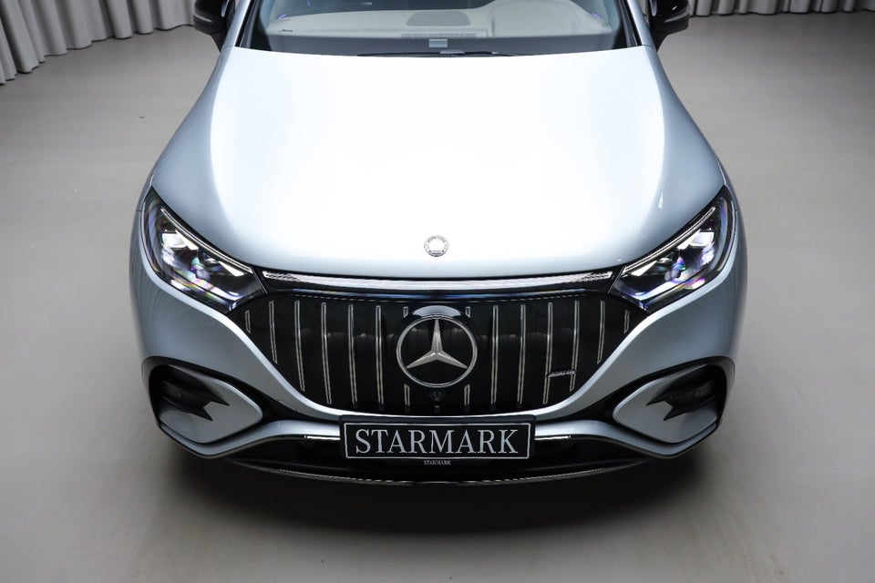 Mercedes EQE53 SUV AMG 4Matic+ 5d