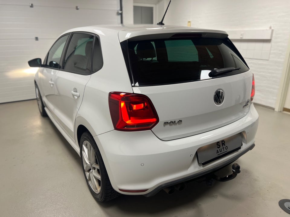 VW Polo 1,4 TSi 150 BlueGT 5d