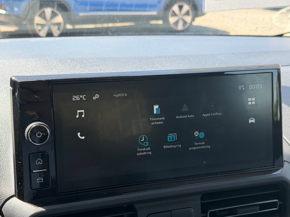 Citroën ë-Berlingo 52 Plus 5d