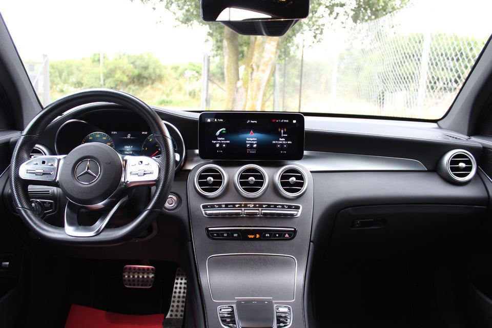 Mercedes GLC300 d 2,0 AMG Line aut. 4Matic 5d