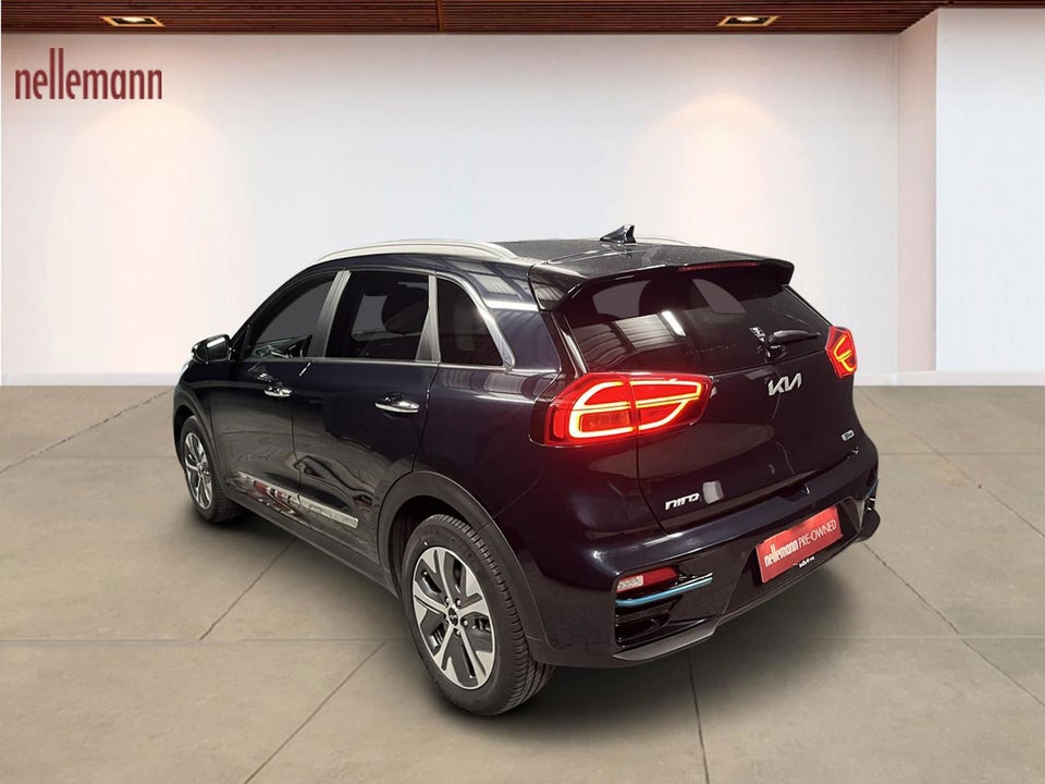 Kia e-Niro 64 Advance 5d