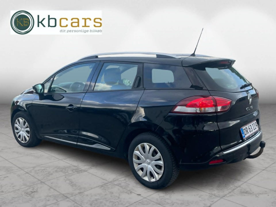 Renault Clio IV 1,5 dCi 75 Expression 5d
