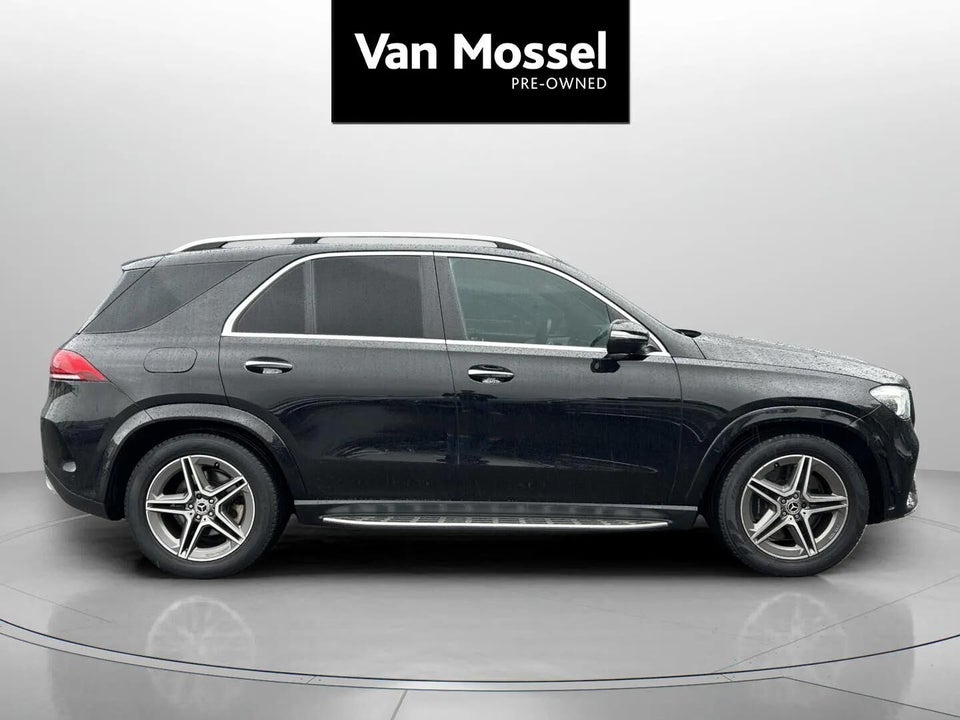 Mercedes GLE350 de 2,0 Advantage AMG aut. 4Matic 5d