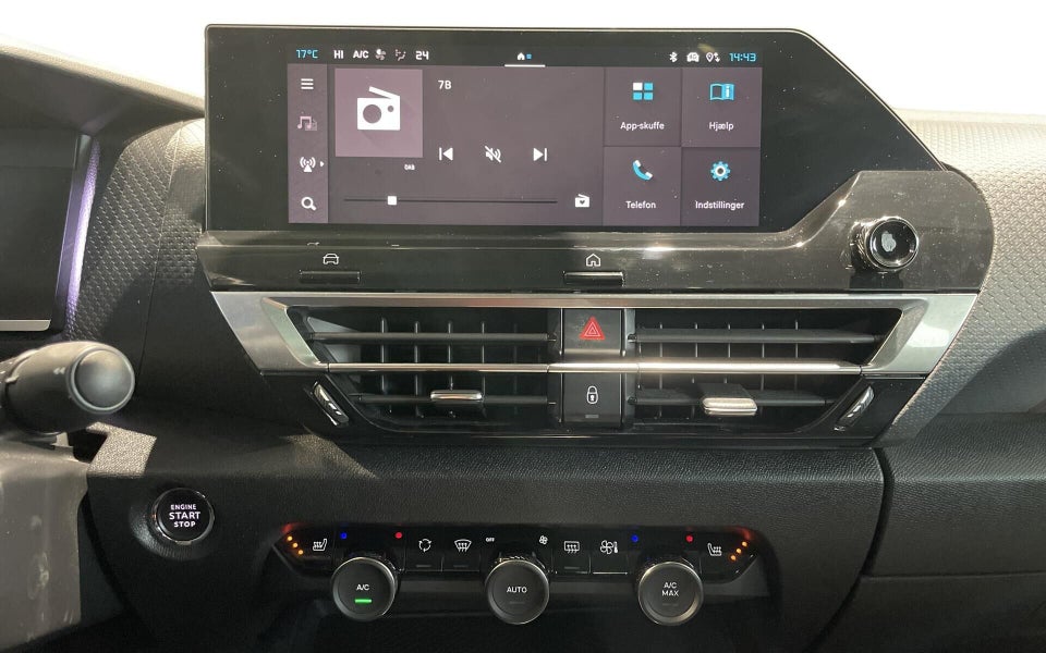 Citroën ë-C4 50 Shine 5d