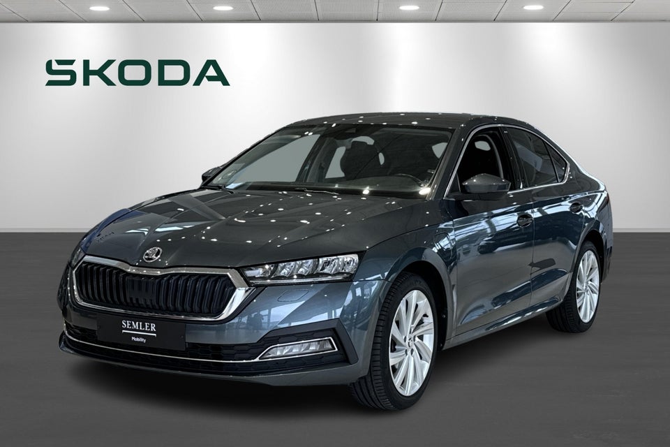 Skoda Octavia 1,4 TSi iV Plus DSG 5d