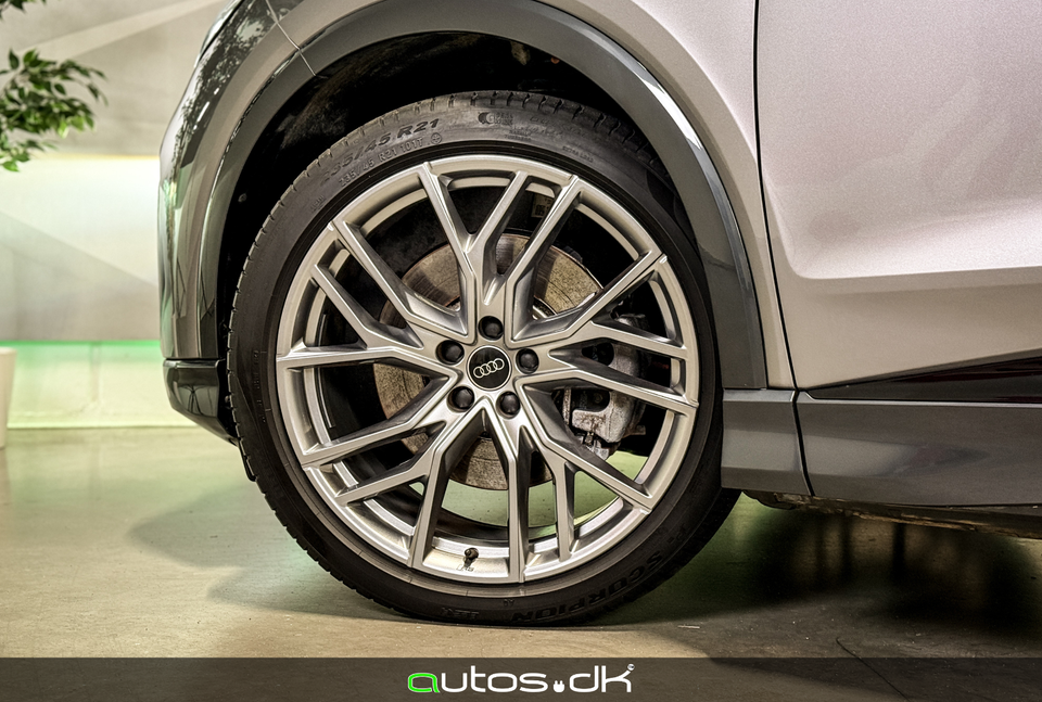 Audi Q4 e-tron 45 edition S-line 5d