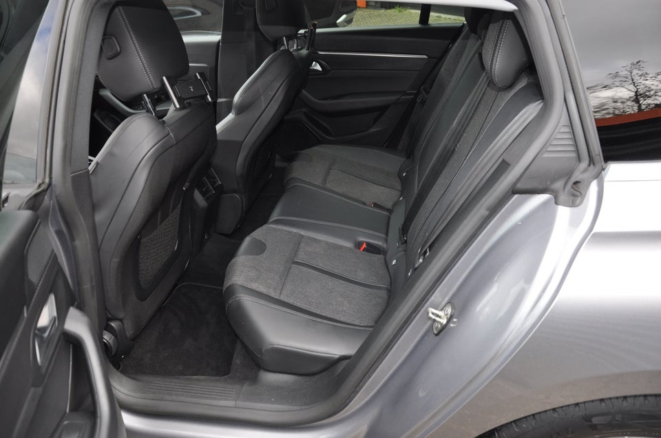 Peugeot 508 1,5 BlueHDi 130 Allure Pack SW EAT8 5d