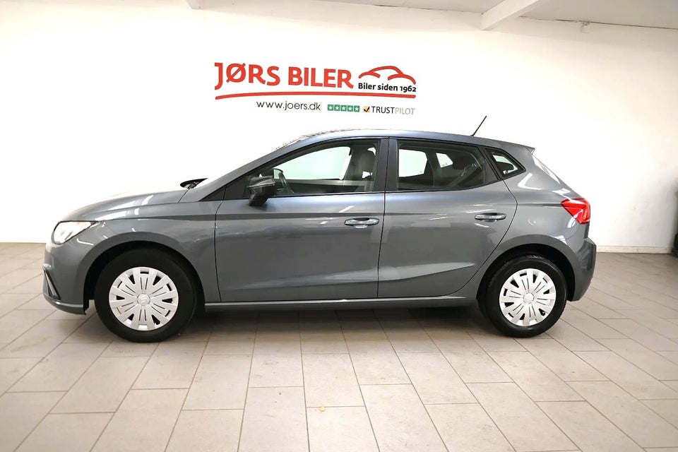 Seat Ibiza 1,0 TSi 95 Style 5d