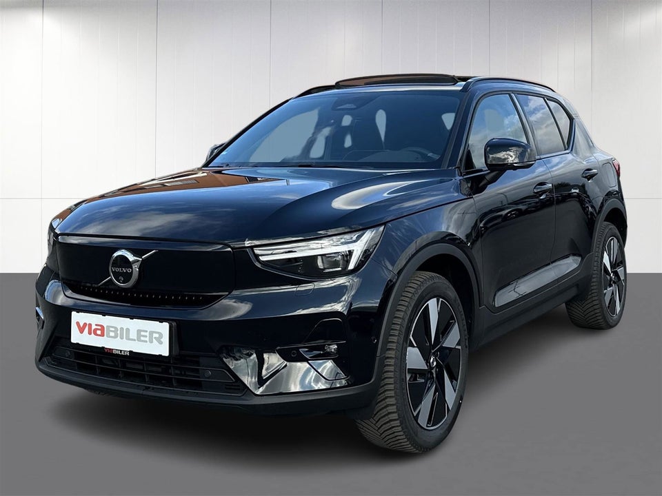 Volvo XC40 ReCharge Extended Range Ultimate 5d