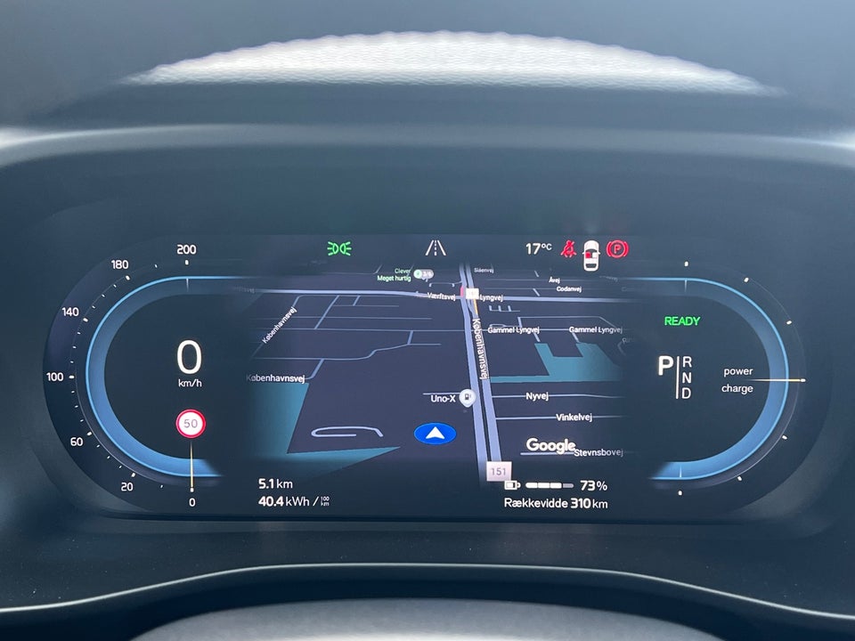 Volvo XC40 ReCharge Extended Range Core 5d