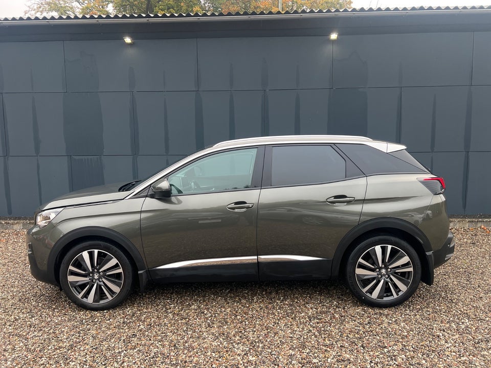 Peugeot 3008 1,5 BlueHDi 130 Active 5d