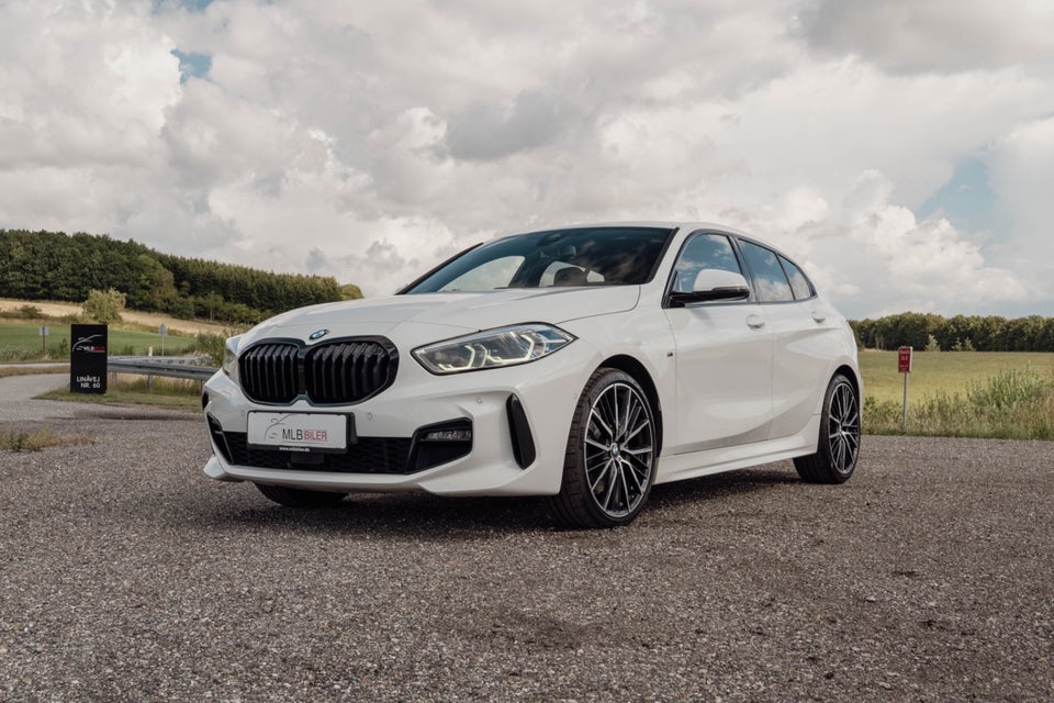 BMW 120d 2,0 M-Sport aut. 5d