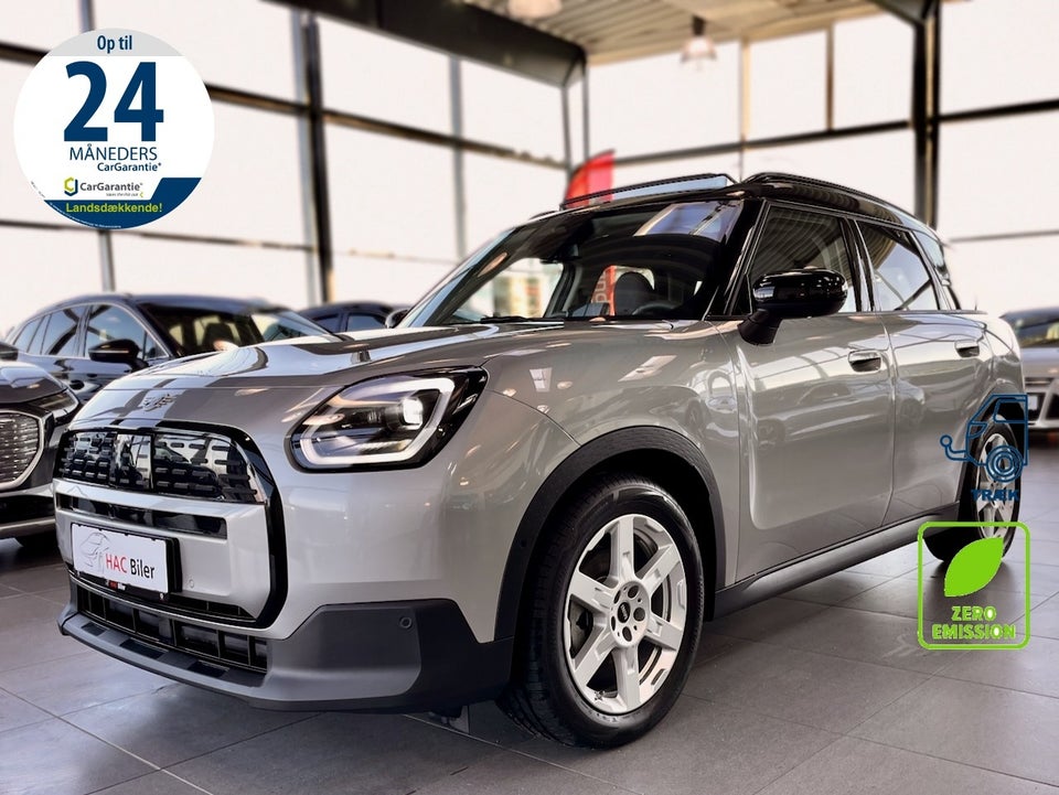 MINI Countryman E Classic Trim M+ 5d