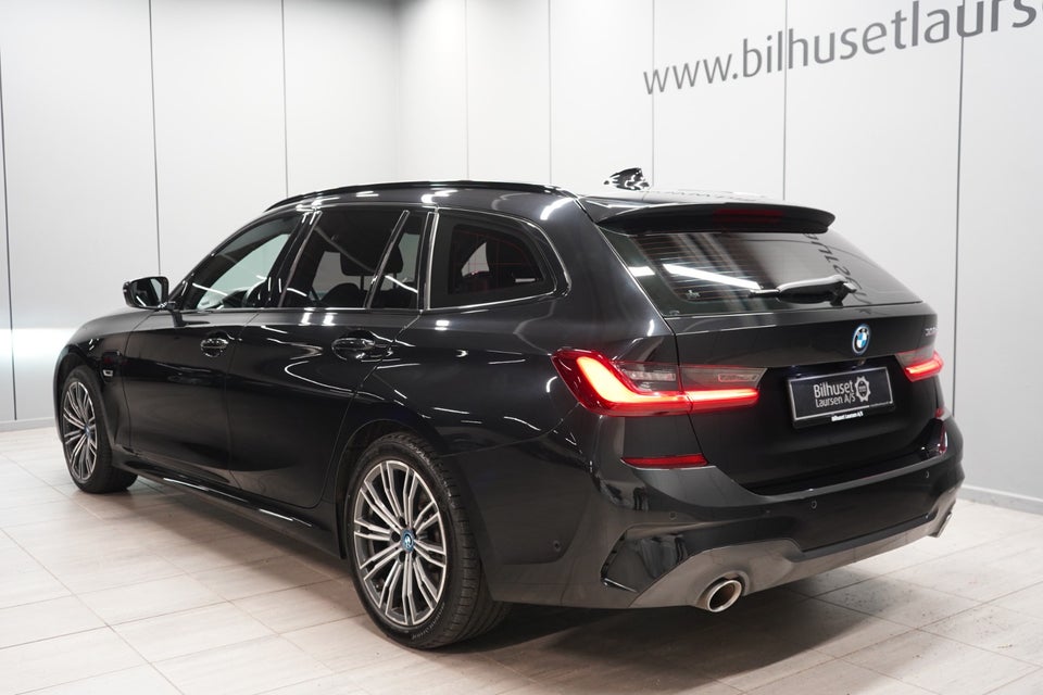 BMW 330e 2,0 Touring M-Sport aut. 5d