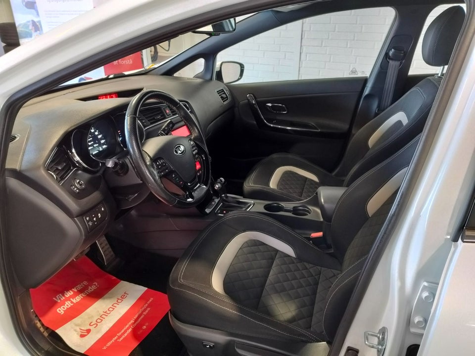 Kia Ceed 1,6 CRDi 136 GT-Line DCT 5d