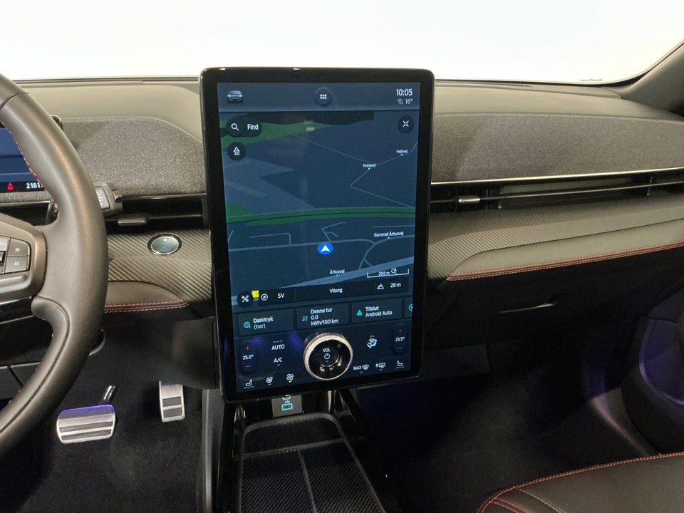 Ford Mustang Mach-E 70 Premium Standard Range AWD 5d