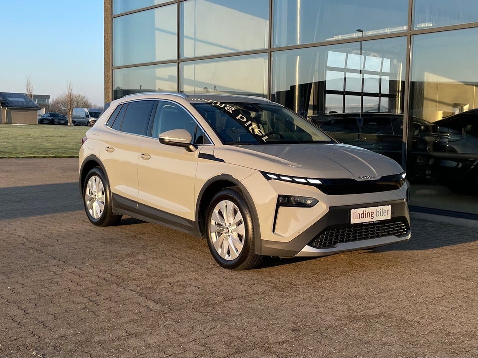 Skoda Elroq 50 iV 5d