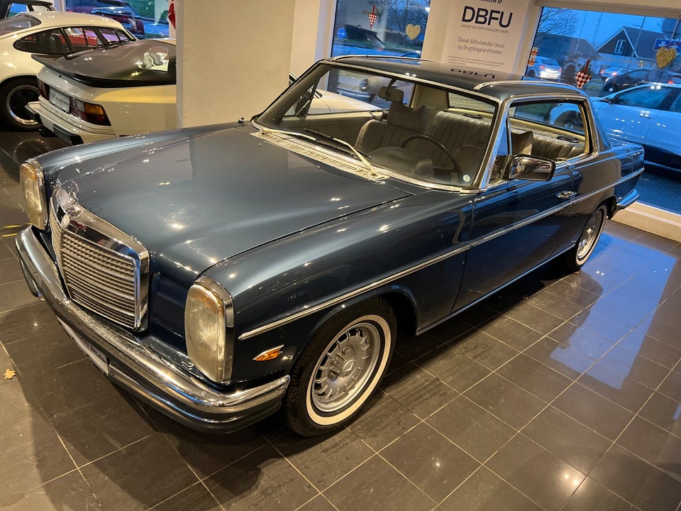 Mercedes 280 CE 2,8 aut. 2d