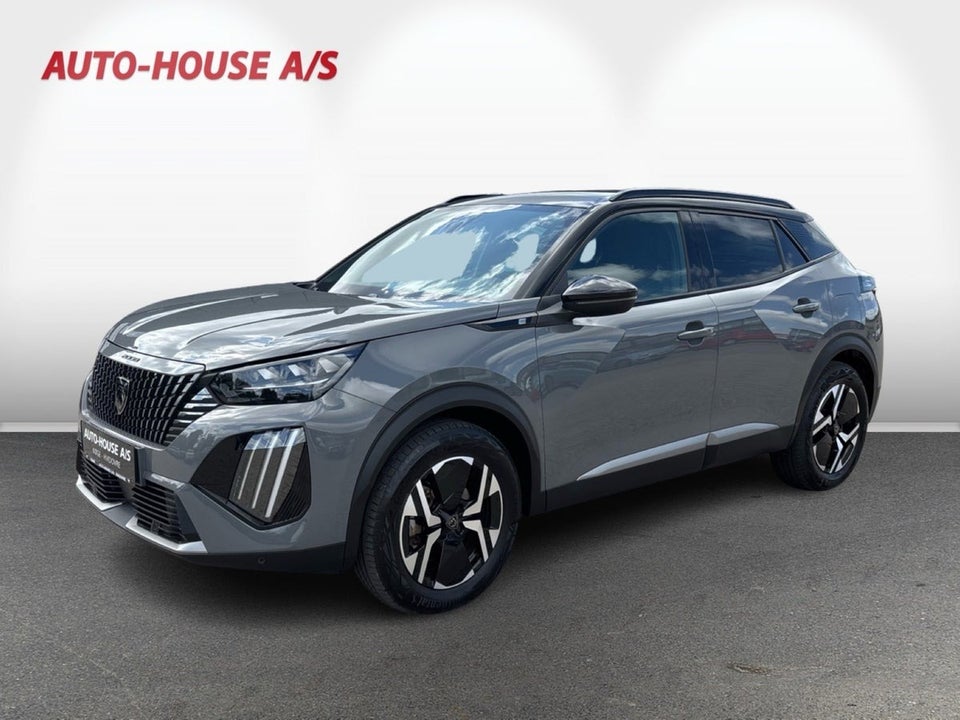 Peugeot e-2008 54 GT 5d