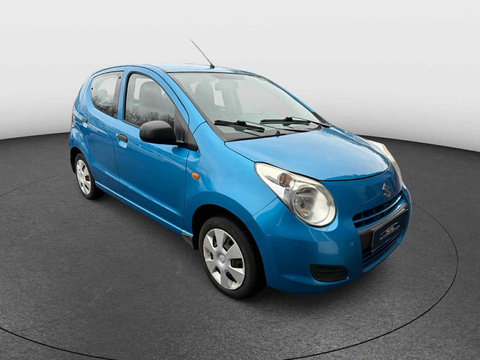 Suzuki Alto 1,0 Blue 5d