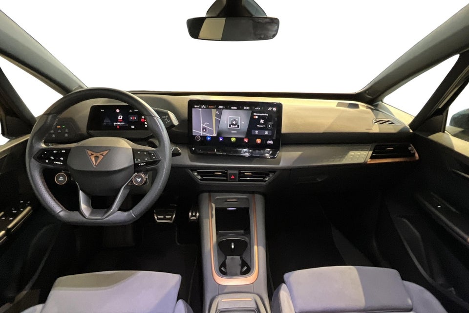 Cupra Born 58 e-Boost 5d