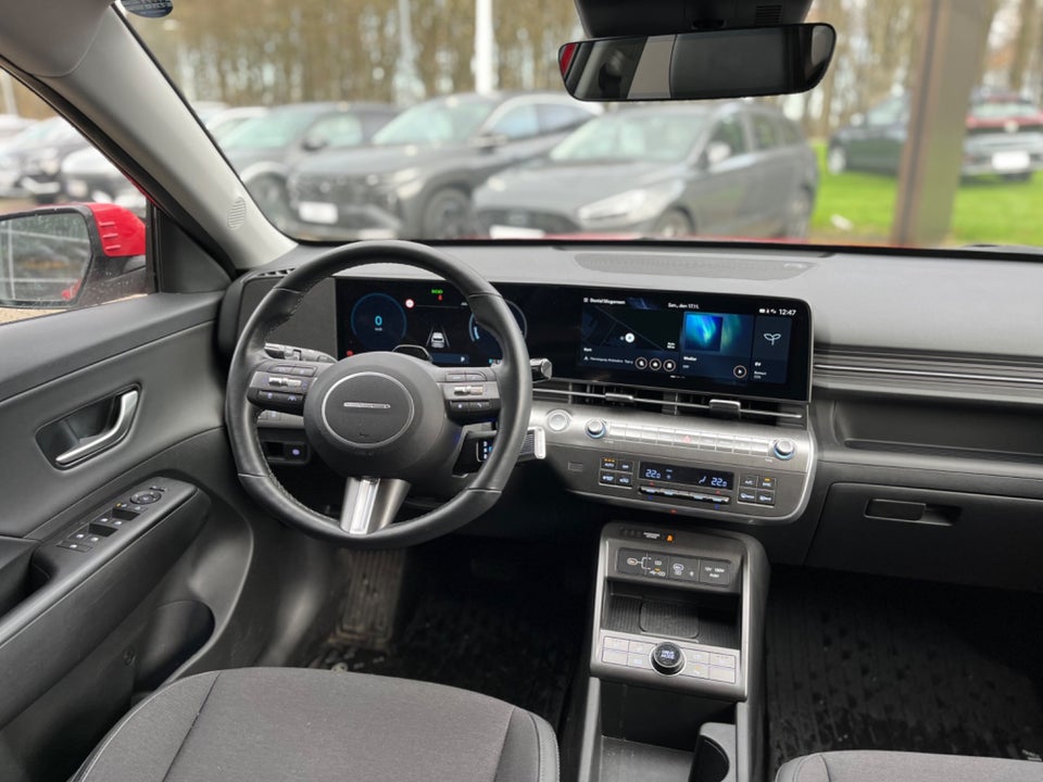 Hyundai Kona 65 EV Advanced 5d