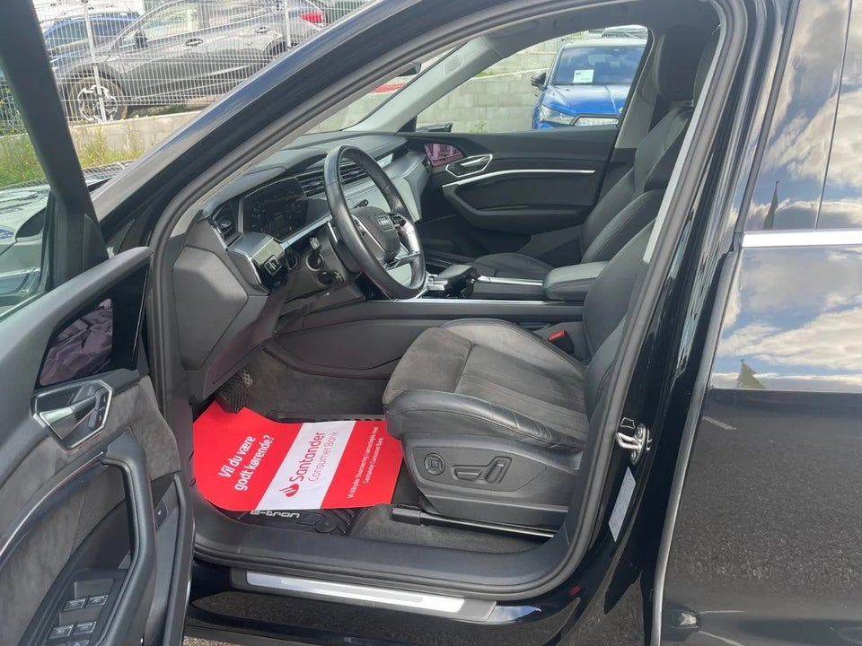 Audi e-tron 50 Proline quattro 5d