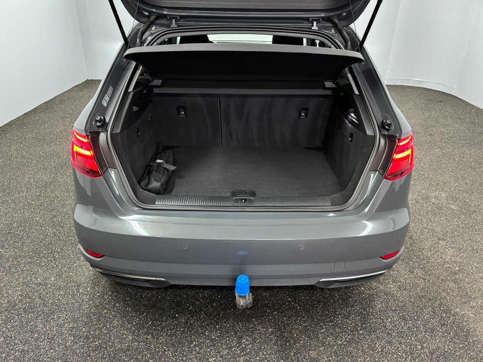 Audi A3 1,4 e-tron Sport Sportback S-tr. 5d