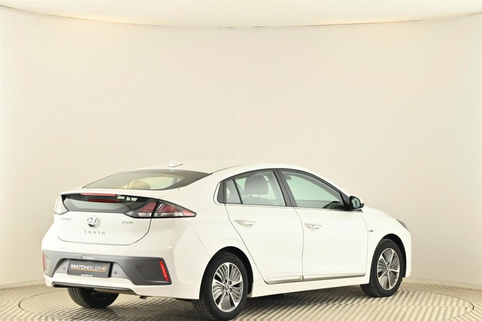 Hyundai Ioniq 1,6 PHEV Premium DCT 5d
