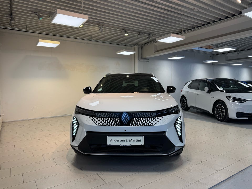 Renault Scenic E-Tech 87 Techno 5d