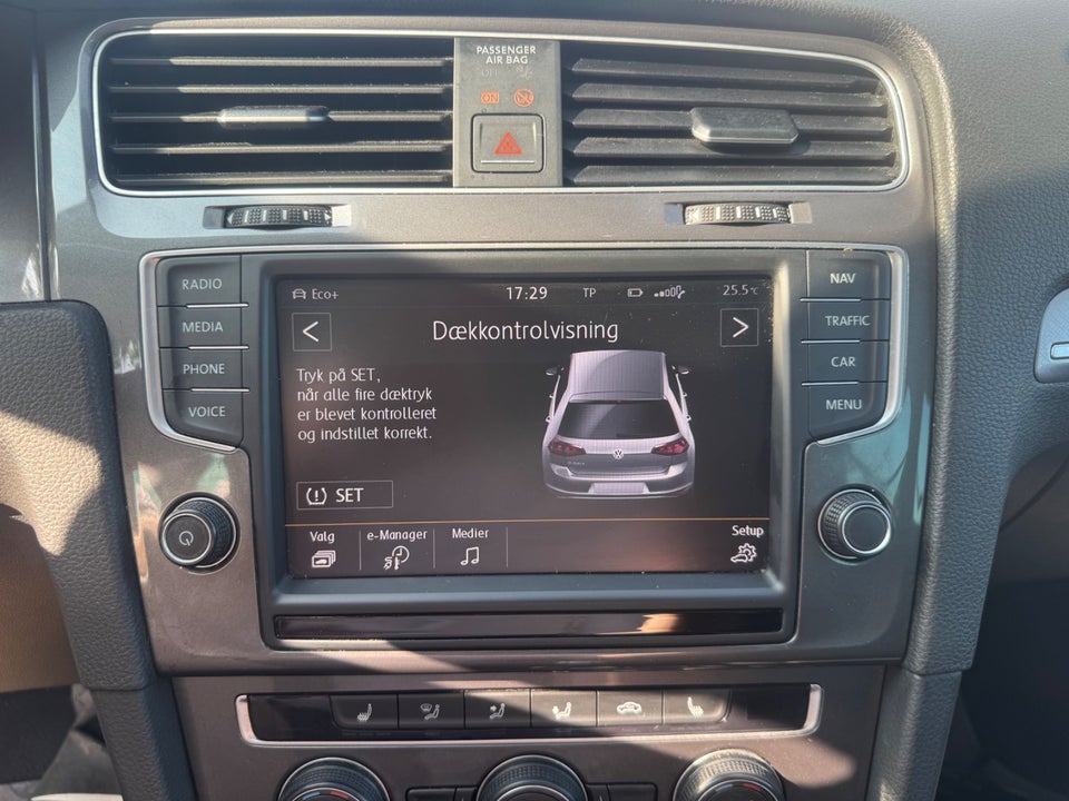 VW e-Golf VII 5d